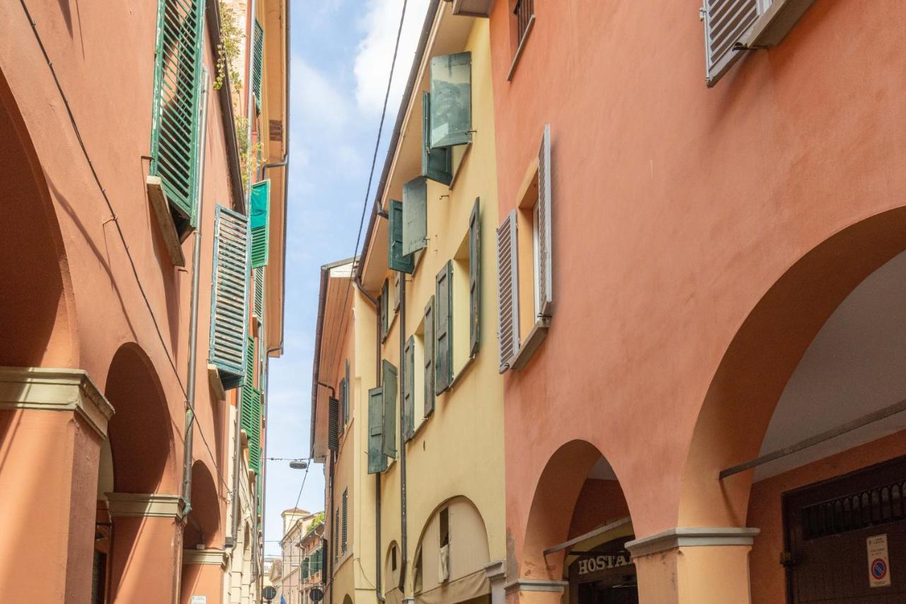 De'Gombruti, Bologna By Short Holidays Buitenkant foto